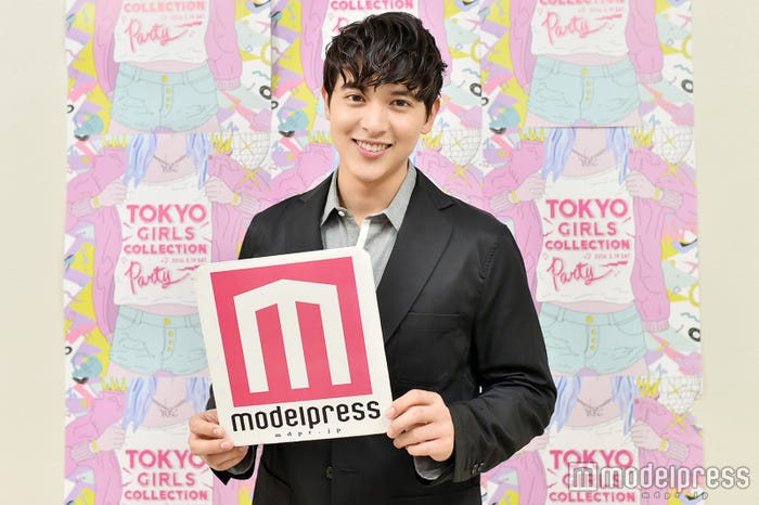 ジェームス・ジラユ(C)モデルプレス