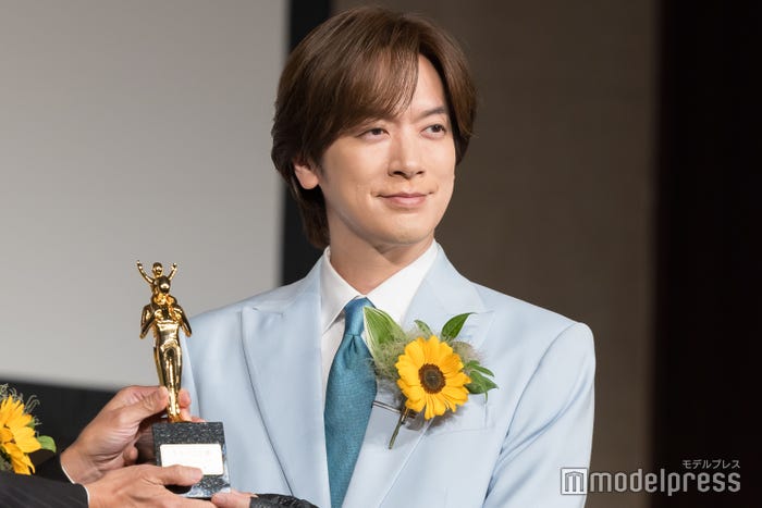 DAIGO(C)モデルプレス