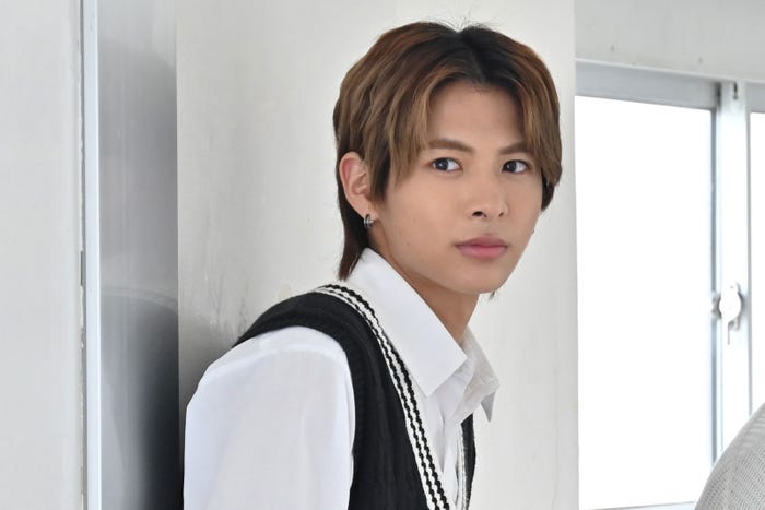 小宮璃央(C)「高良くんと天城くん」製作委員会・MBS