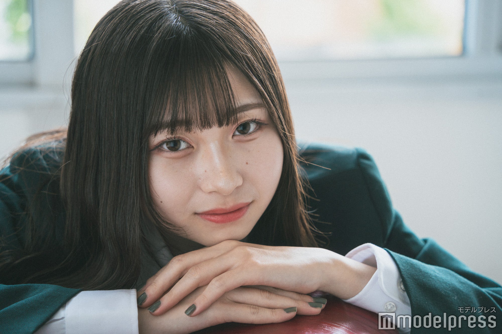 みくちさん（C）モデルプレス