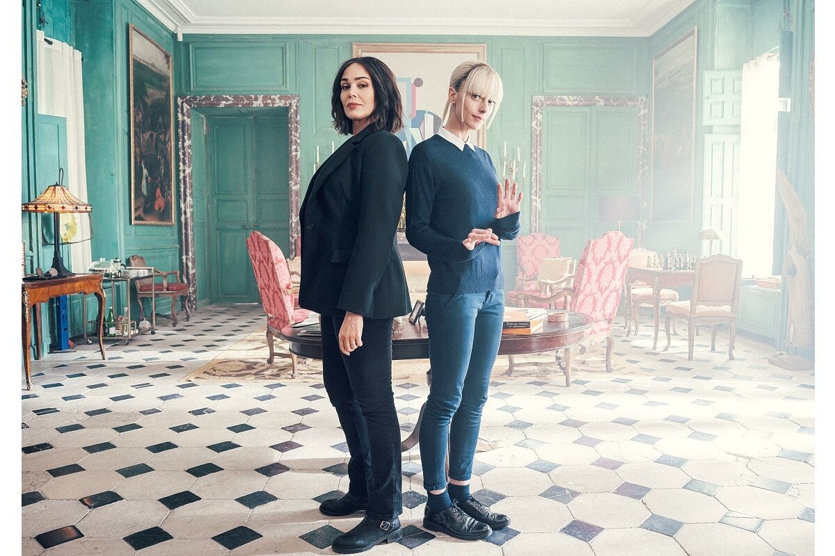 満足度は驚異の98％！『アストリッドとラファエル』シーズン6日本最速試写アンケート結果を発表