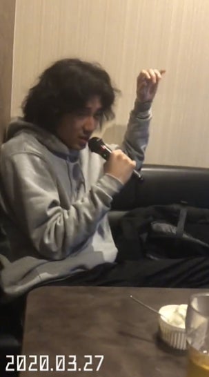 藤井 風、2年前カラオケでの“貴重映像”公開「贅沢すぎる空間」の声