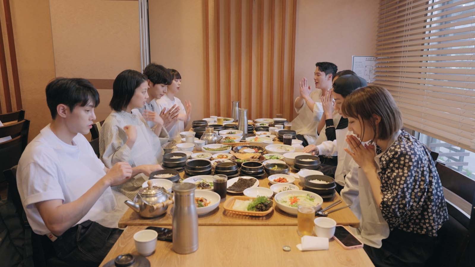 「韓国ドラマな恋がしたい」より（C）Netflixリアリティシリーズ「韓国ドラマな恋がしたい」世界独占配信中