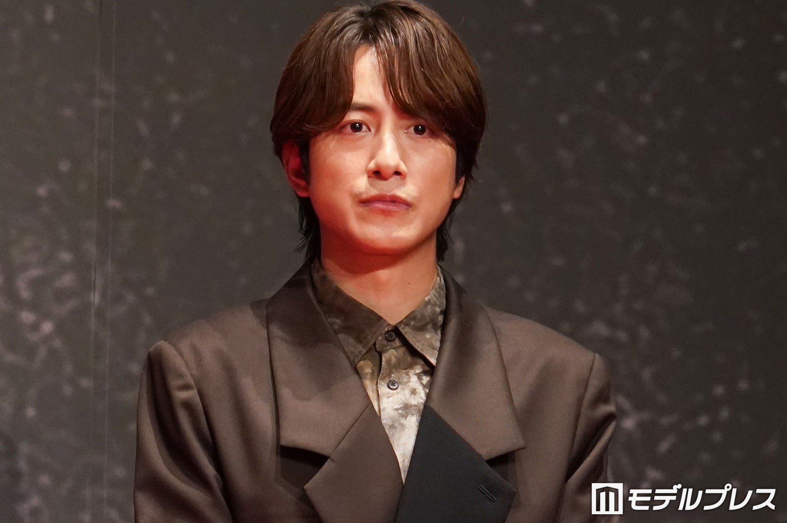 溝端淳平（C）モデルプレス