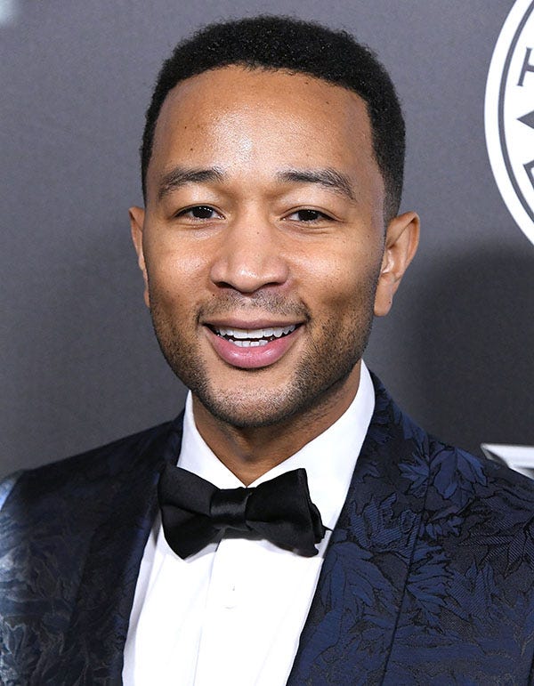 ジョン・レジェンド(写真:Getty Images)