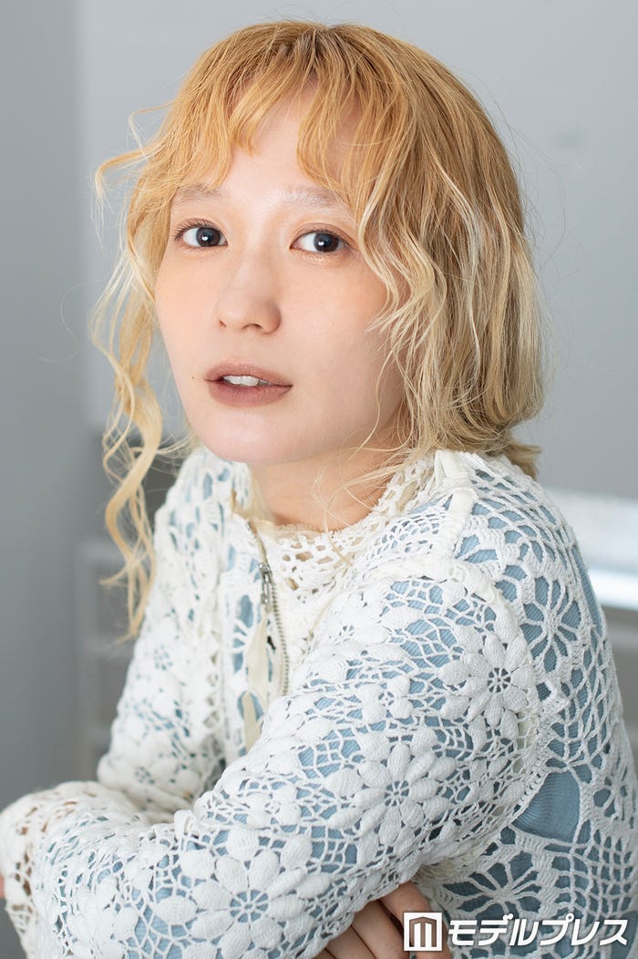 柴田紗希(C)モデルプレス