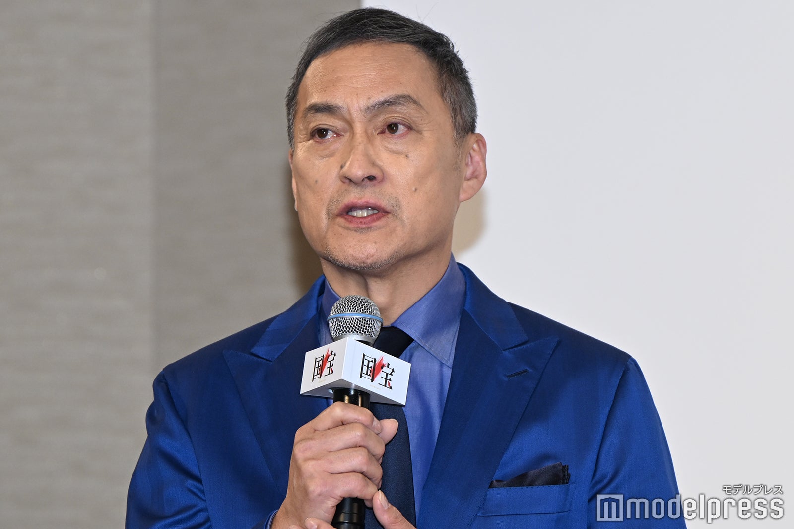 渡辺謙（C）モデルプレス