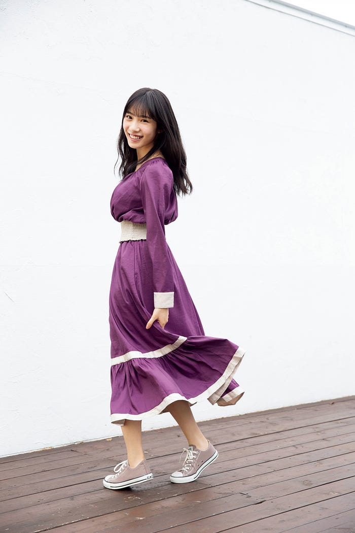 横野すみれ(C)中山雅文、光文社