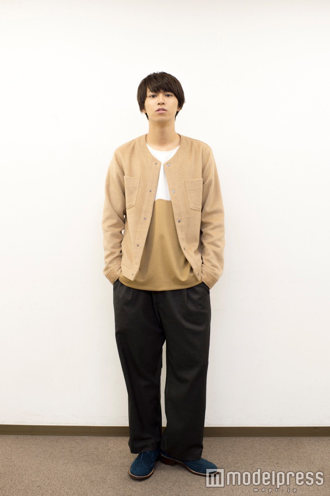 松尾太陽（C）モデルプレス