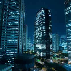 ビアガーデン/画像提供:ヒルトン東京