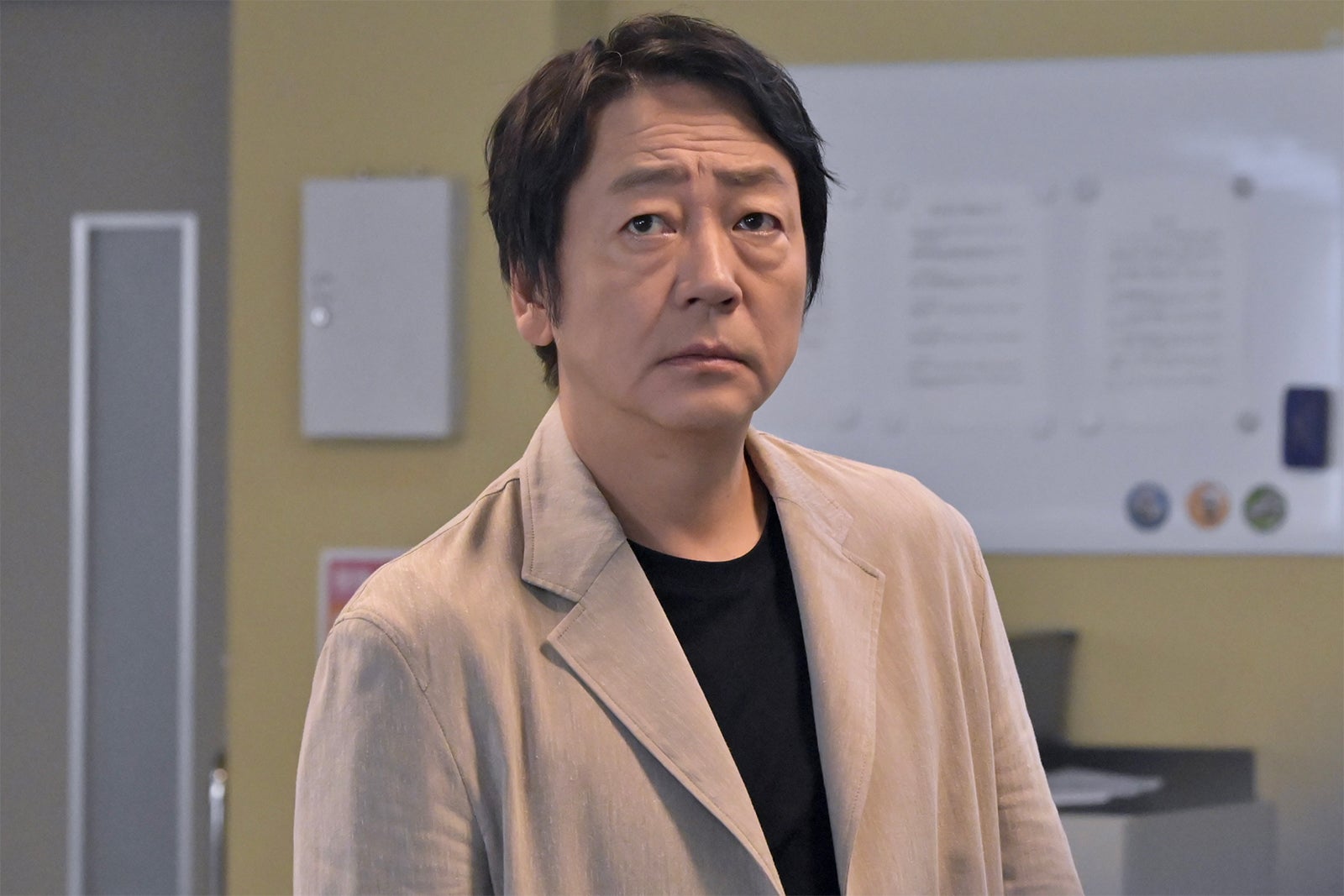 大森南朋「大追跡～警視庁SSBC強行犯係～Season2」（C）テレビ朝日