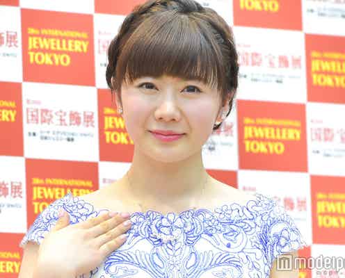 卓球・福原愛選手、第1子出産を発表<コメント全文>