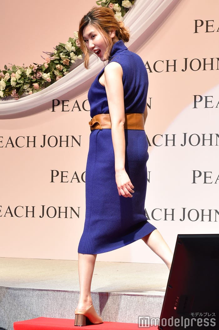 薄幸(C)モデルプレス