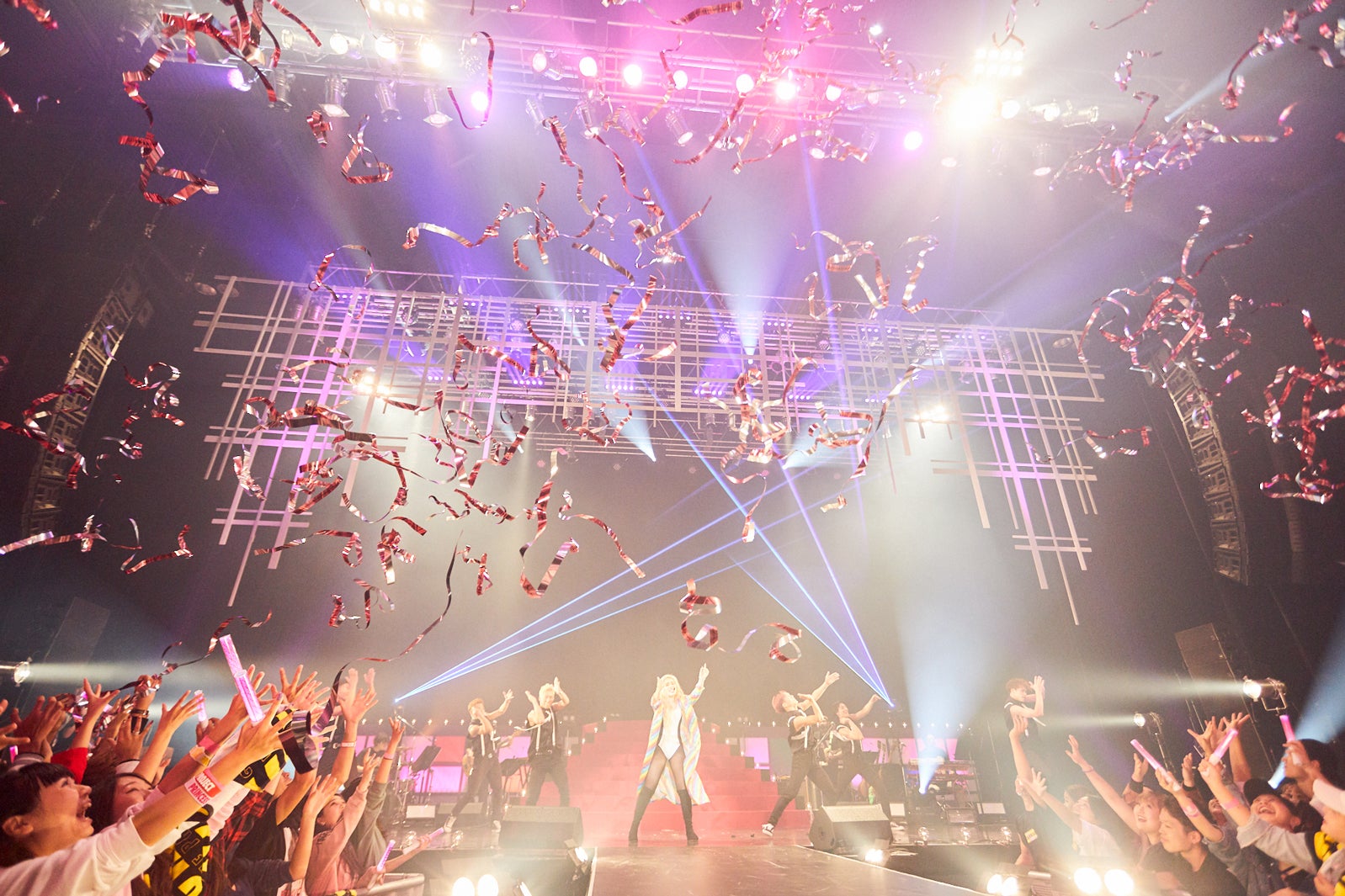 ちゃんみな『THE PRINCESS PROJECT2』／写真：Hiroyuki Dozono