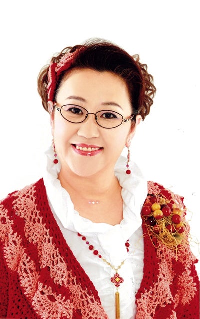 宮川花子（提供写真）