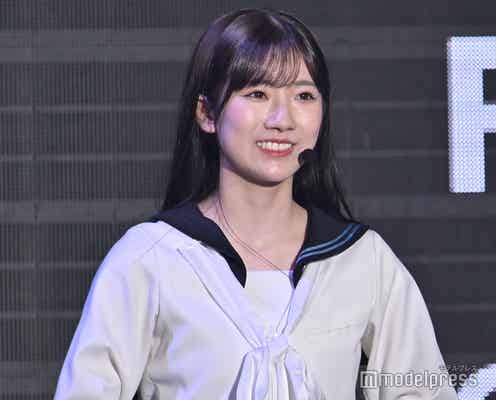 櫻坂46小田倉麗奈、全ての活動参加へ「暗中模索の日々を過ごしてきました」怪我の治療で一部活動制限していた