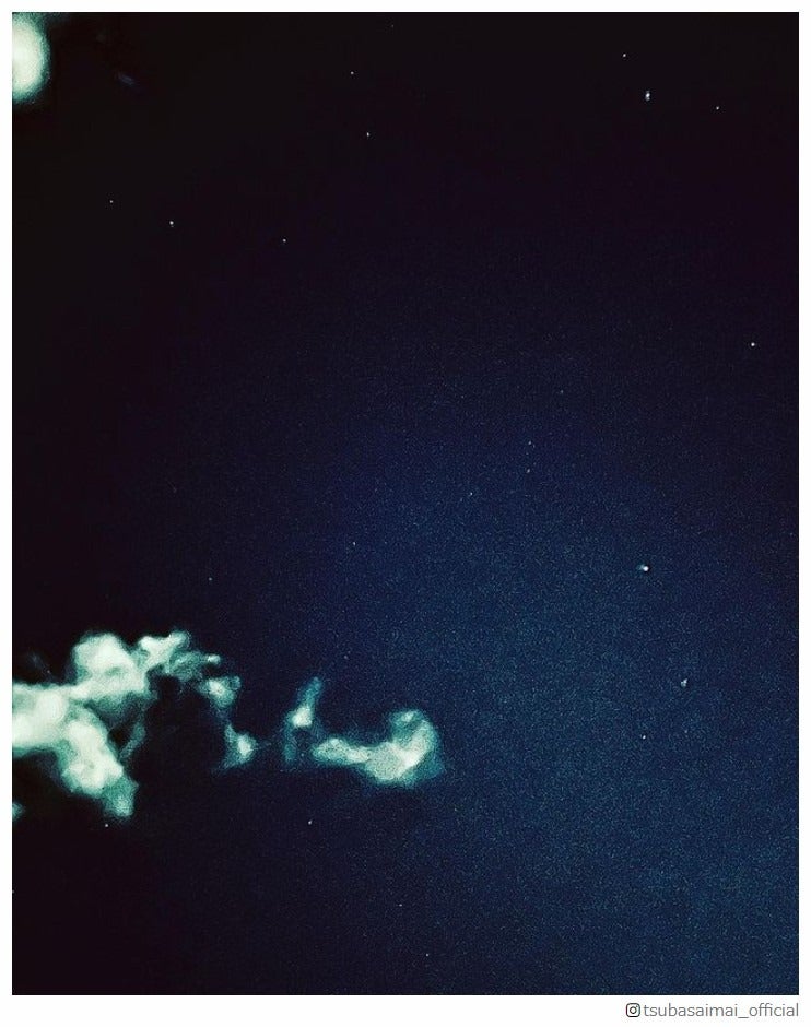 今井翼Instagramより