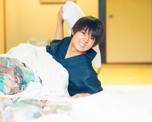 佐野勇斗と“一泊二日の温泉・レトロデート” 「プライベート感満載」で妄想心くすぐる