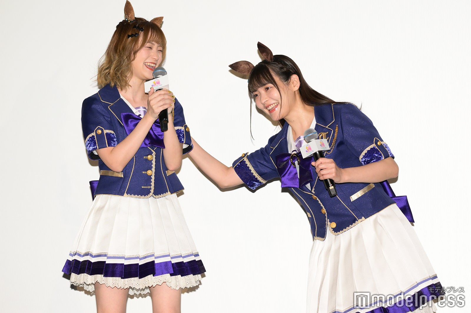 藤本侑里、上坂すみれ（C）モデルプレス