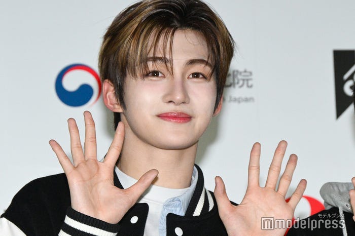 JIHOON(ジフン)(C)モデルプレス