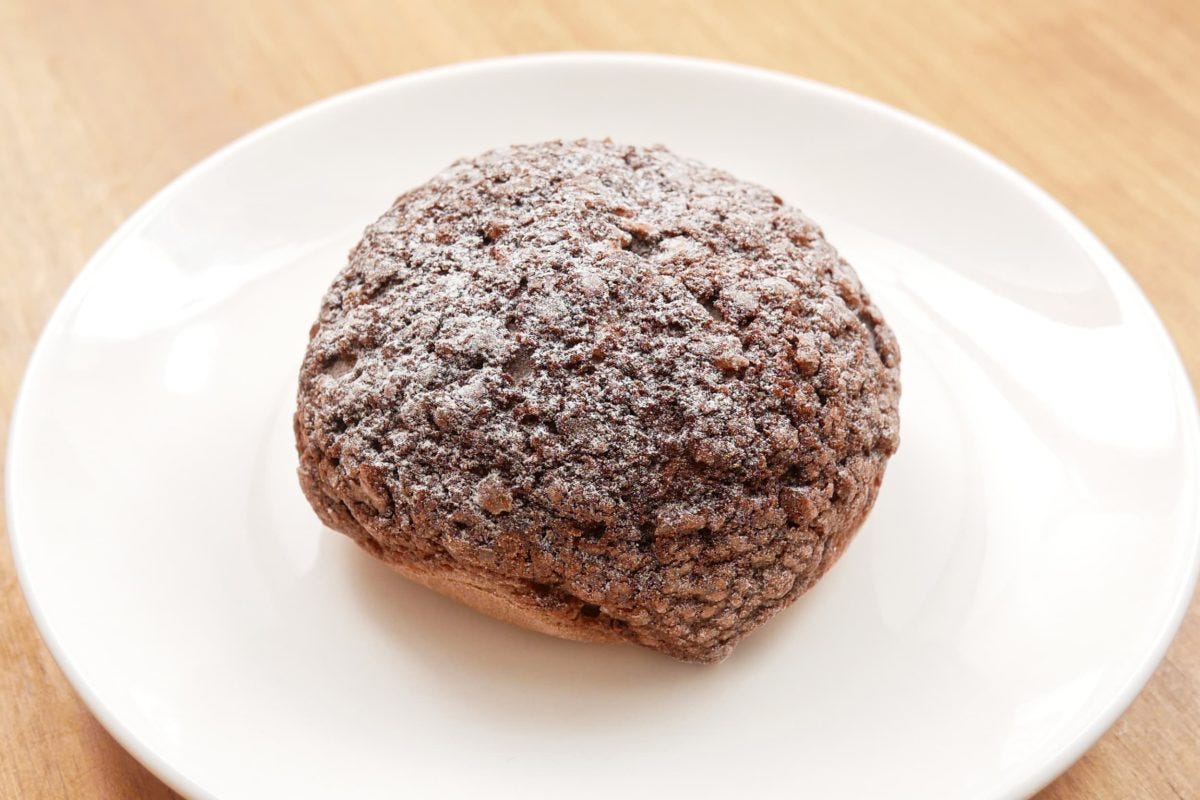 焼きチョコシュー