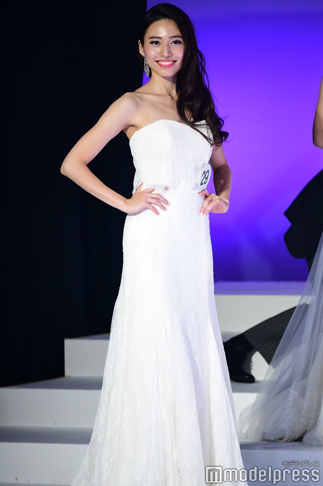 文元麻由奈さん （C）モデルプレス