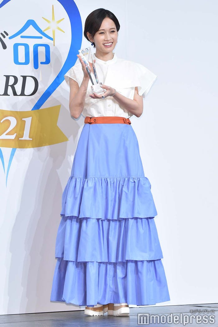 前田敦子(C)モデルプレス