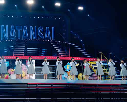 日向坂46五期生が初お披露目「阪神ファン」「競技麻雀」…自己紹介で個性溢れる【6回目のひな誕祭 DAY1】