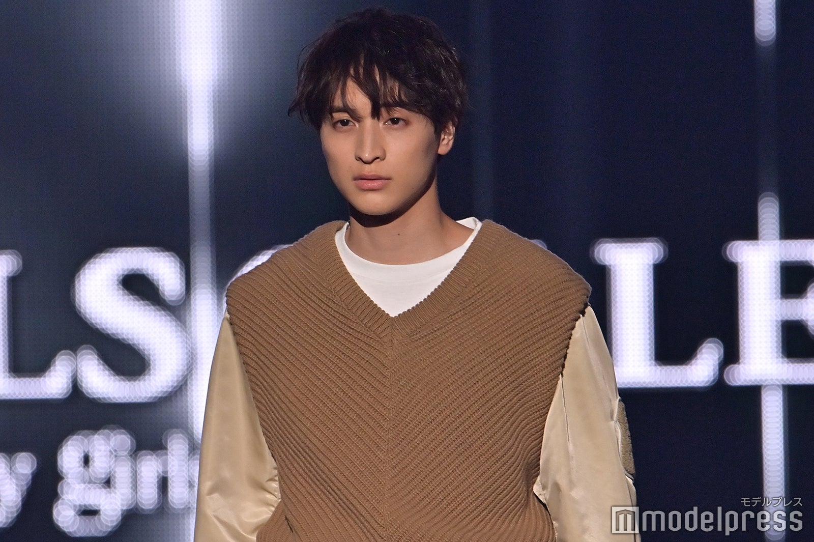 （C）モデルプレス