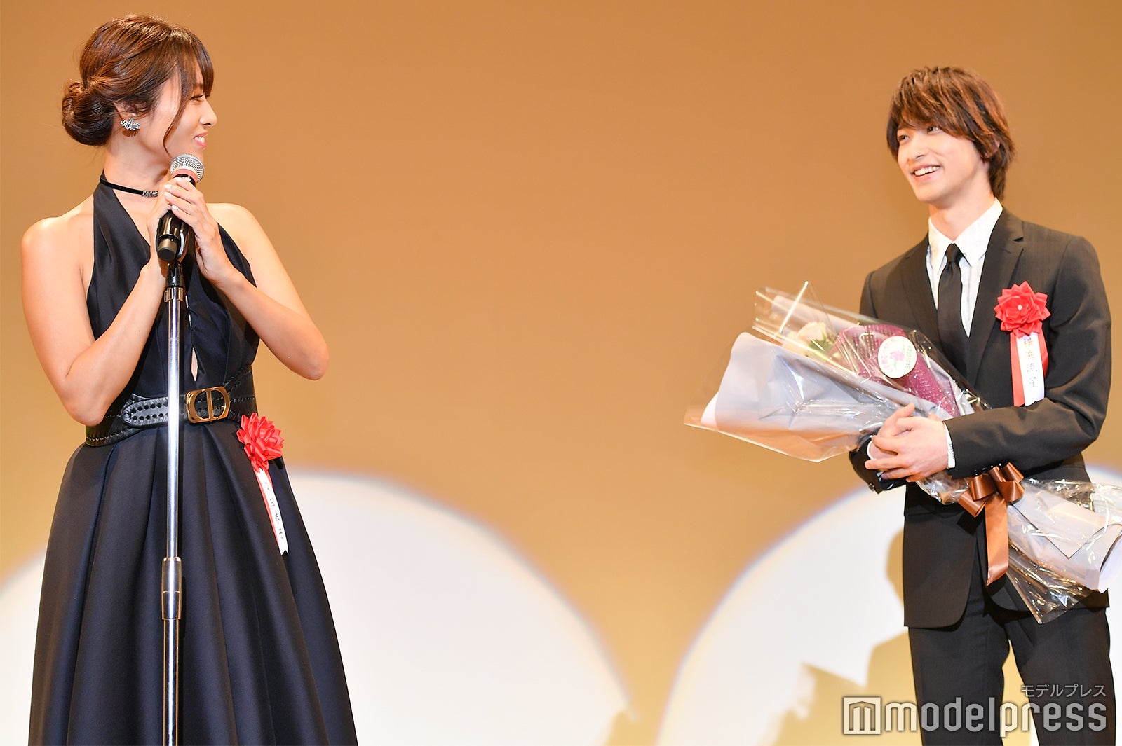 深田恭子、横浜流星（C）モデルプレス