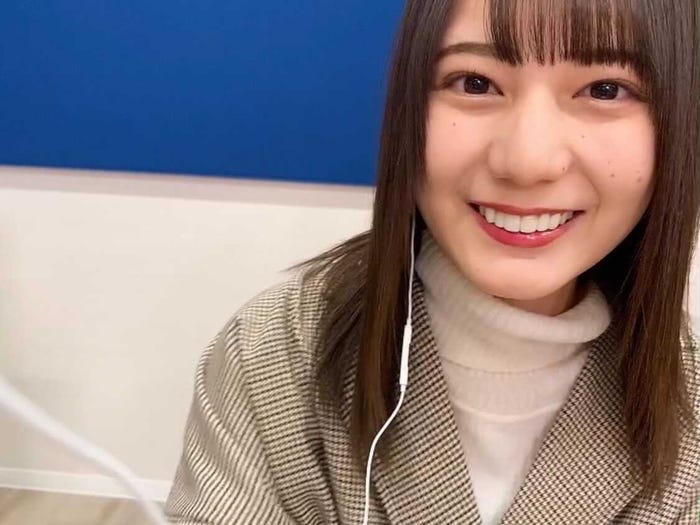 小坂菜緒/提供写真