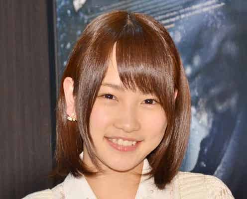 AKB48“おバカ”センター、高橋みなみへの本音を吐露