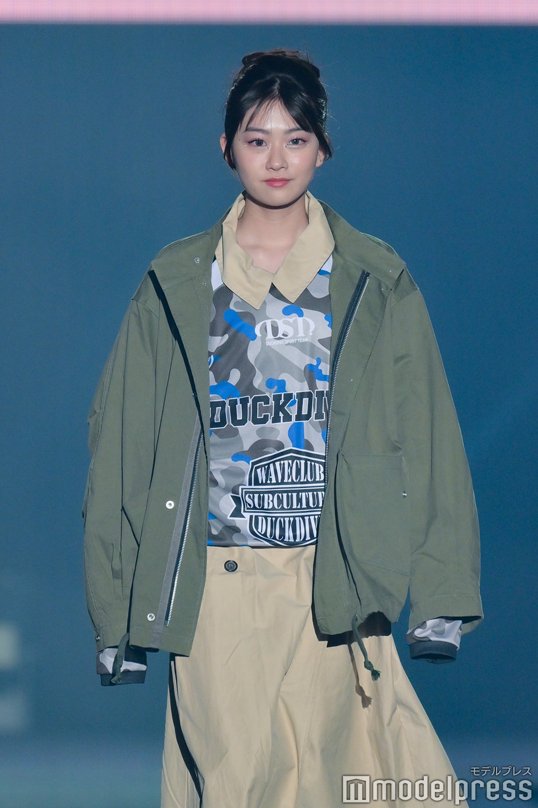 みとゆな（C）モデルプレス