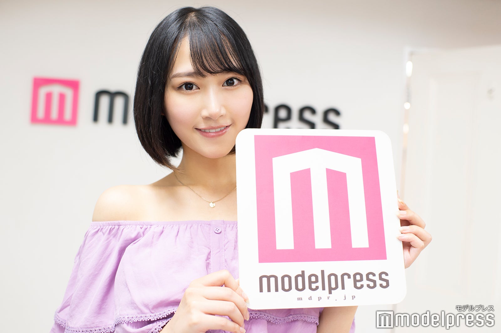 注目の人物×ゼロイチファミリア連載／川瀬もえ（C）モデルプレス