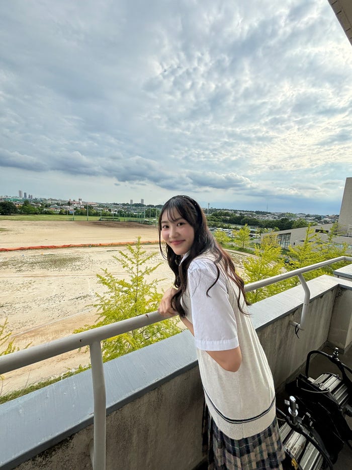 藤野詩音(提供写真)