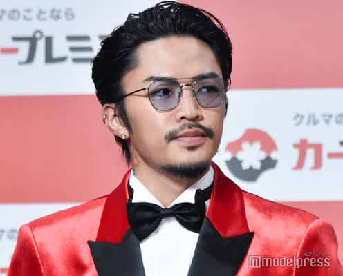 NEWS小山慶一郎、GENERATIONS数原龍友との2ショット公開「友人の龍友発見」驚きの声続出
