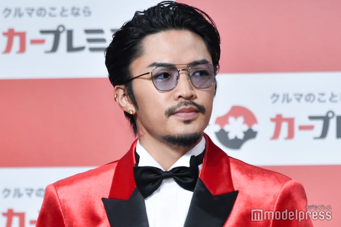 数原龍友 (C)モデルプレス