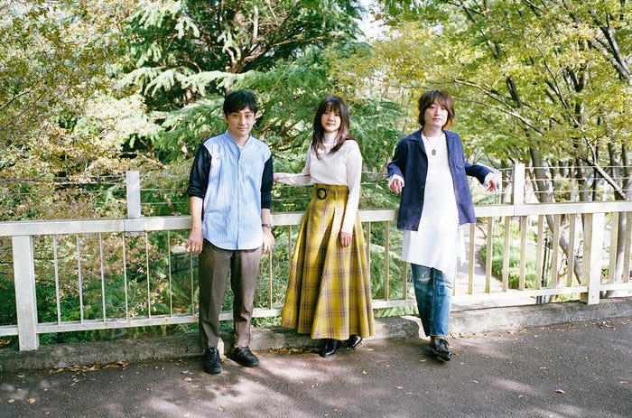 いきものがかり(提供画像)