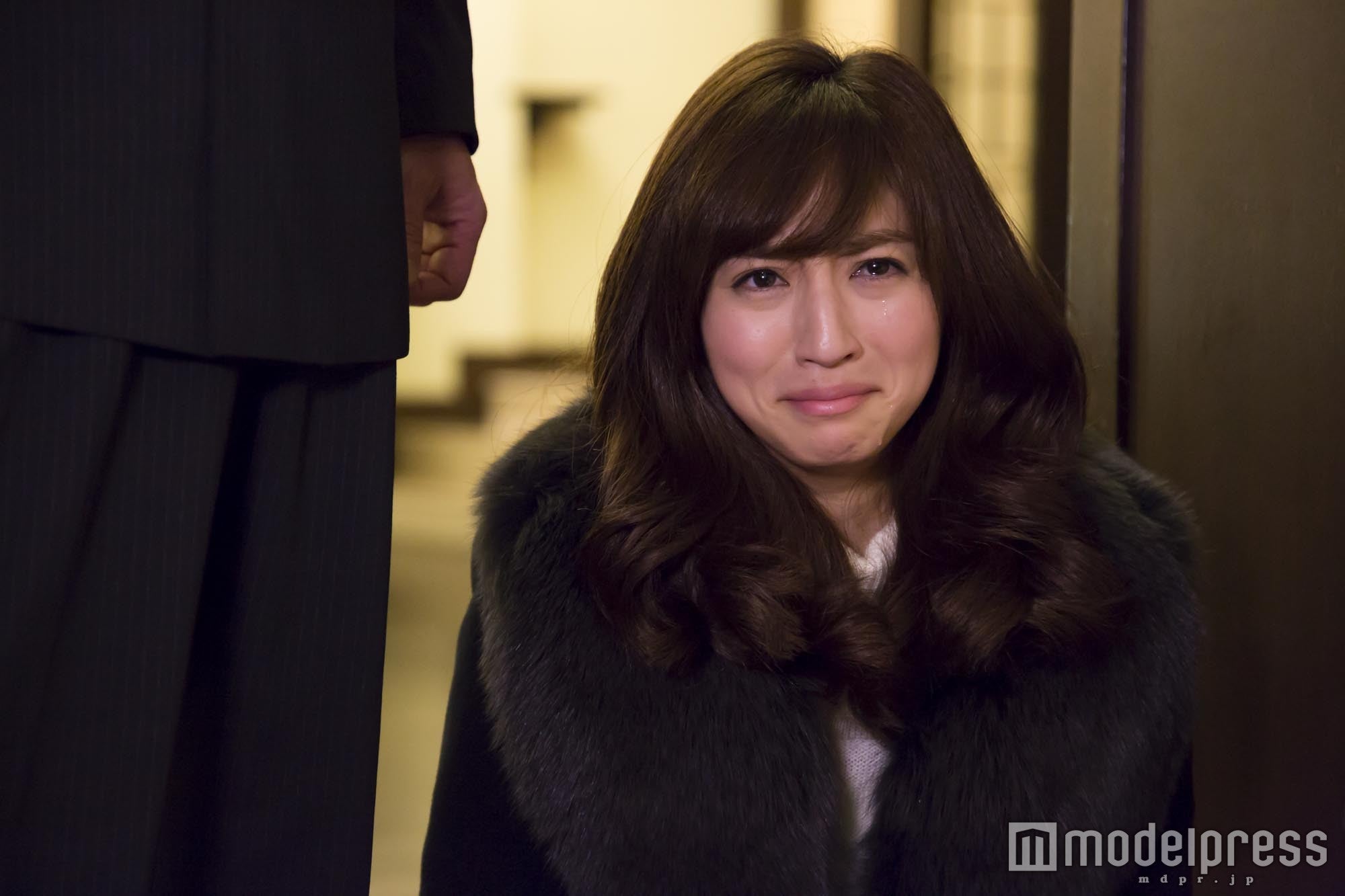 堀田茜（C）「最大の抗争」製作委員会