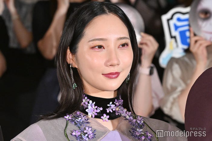 ファーストサマーウイカ(C)モデルプレス