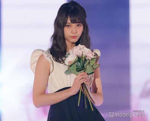 “15歳の最強美女”けやき46小坂菜緒、テレビ初インタビューで話題「透明感すごい」「圧倒的オーラ」今後の活動を語る