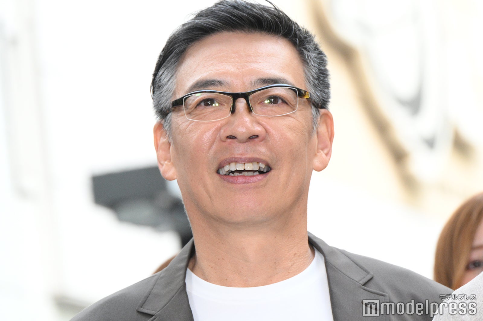 生瀬勝久（C）モデルプレス