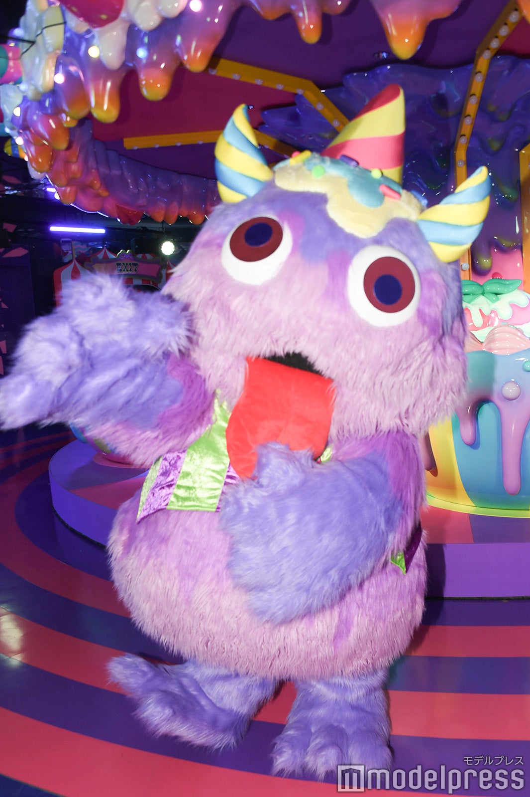 Choppy（C）モデルプレス