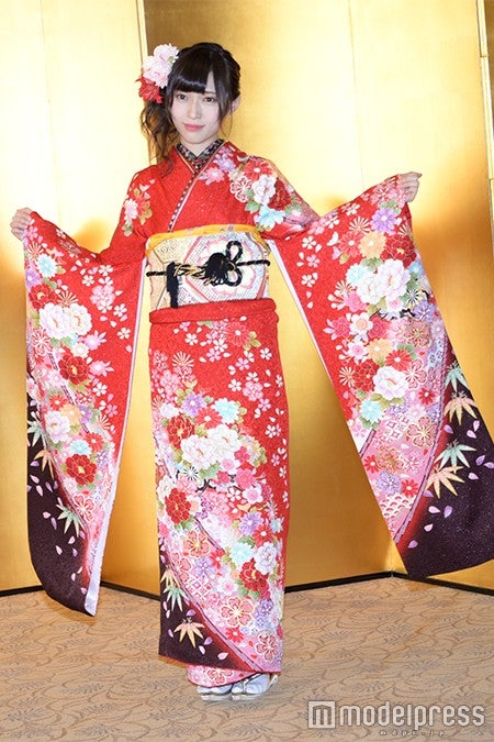 山口真帆（C）モデルプレス