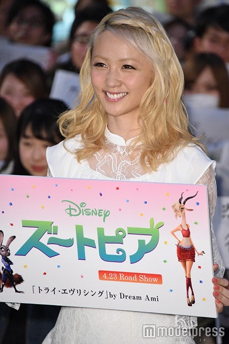 Ami（C）モデルプレス