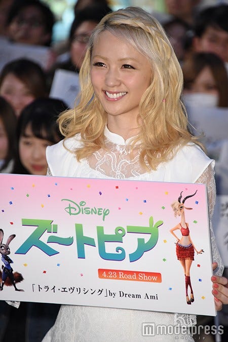 Ami(C)モデルプレス