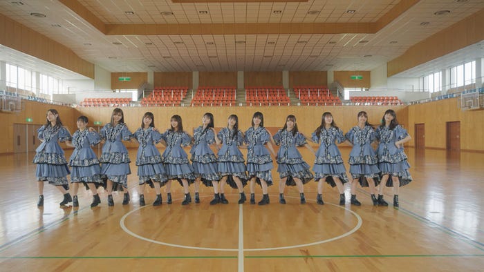 「思い出ファースト」ミュージックビデオより(提供写真)