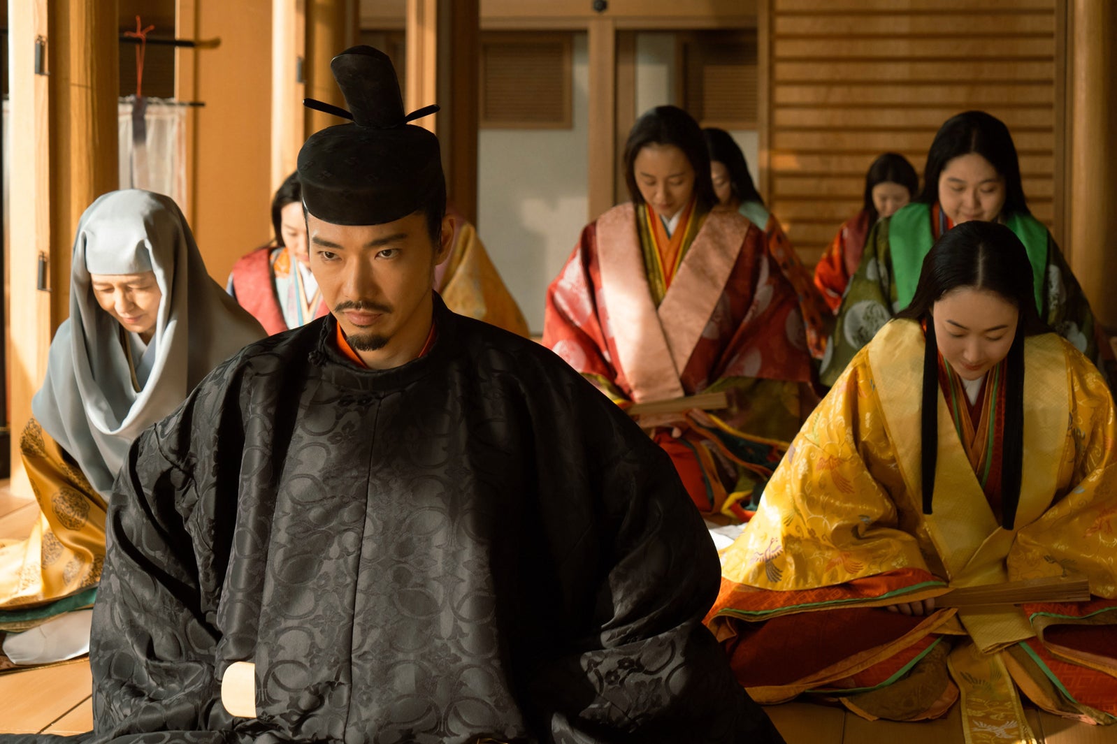 「光る君へ」第36話（C）NHK