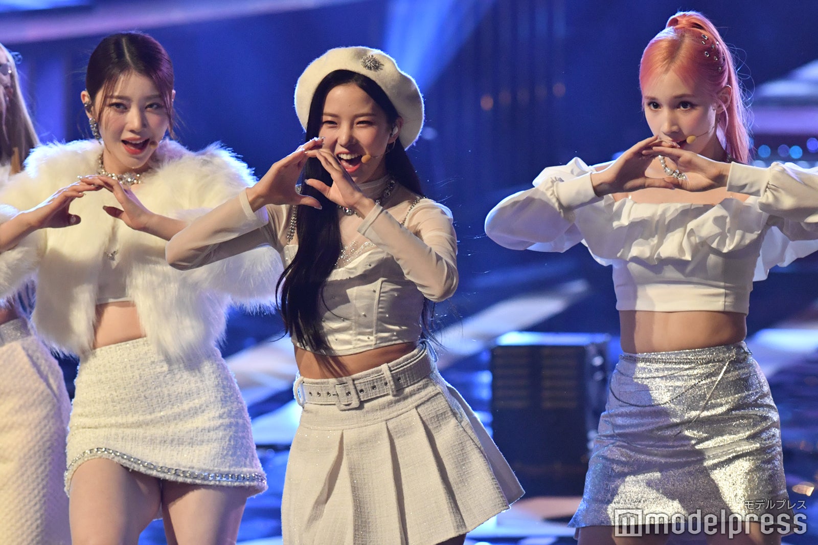 （C）モデルプレス