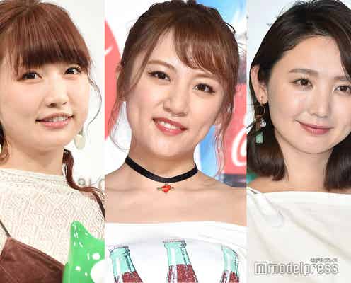 「あいのり」桃&おのののか、高橋みなみ夫妻と対面 印象語る